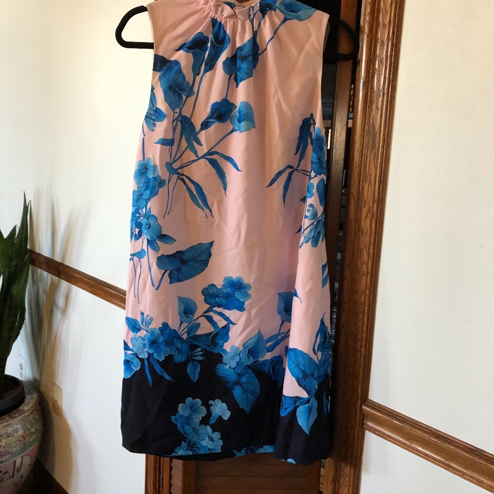 Ted baker julia fantasia tunic shift dress FINAL PRICE NO OFFER CONSIDERED